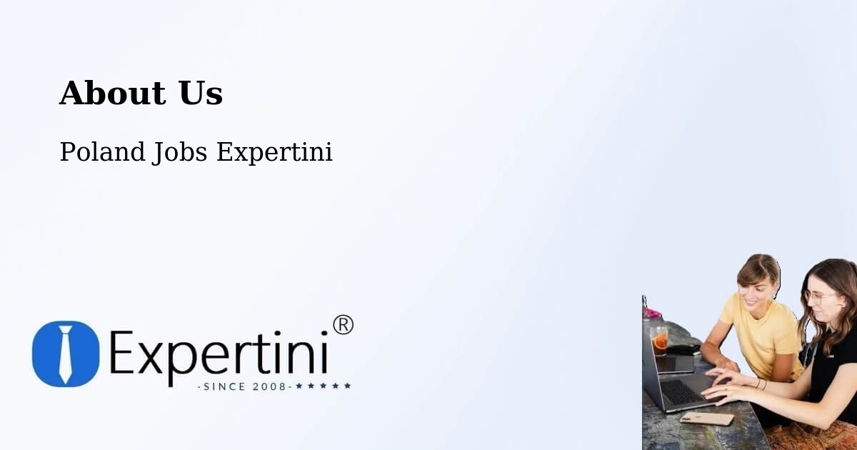 About Expertini Recruitment Platform  – Lecka - Lecka, Poland Jobs Expertini