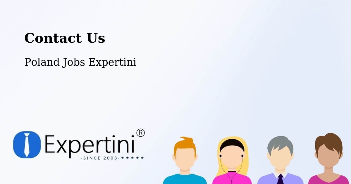 Contact Expertini – Lecka - Poland Jobs Expertini
